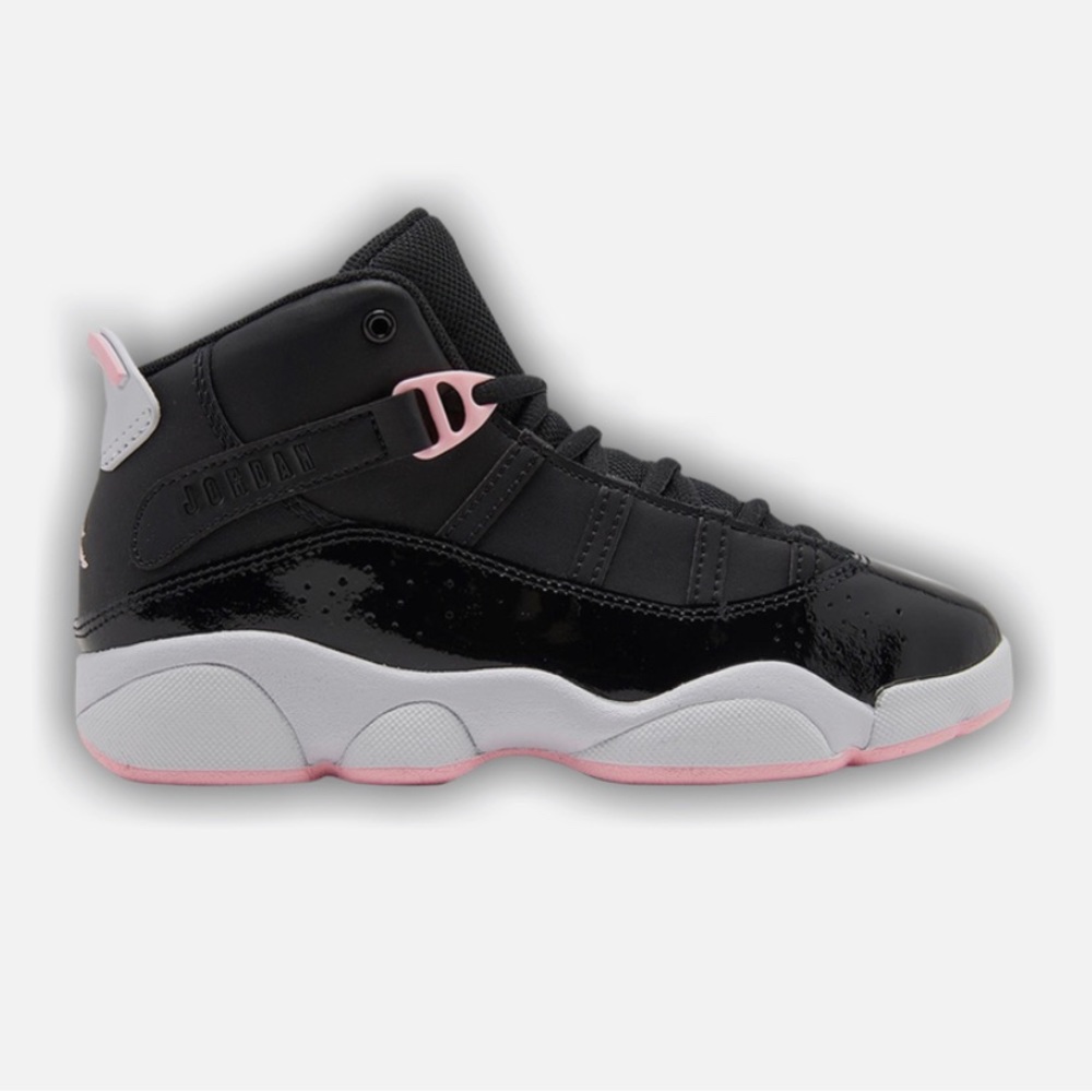 Jordan 6 rings shoes